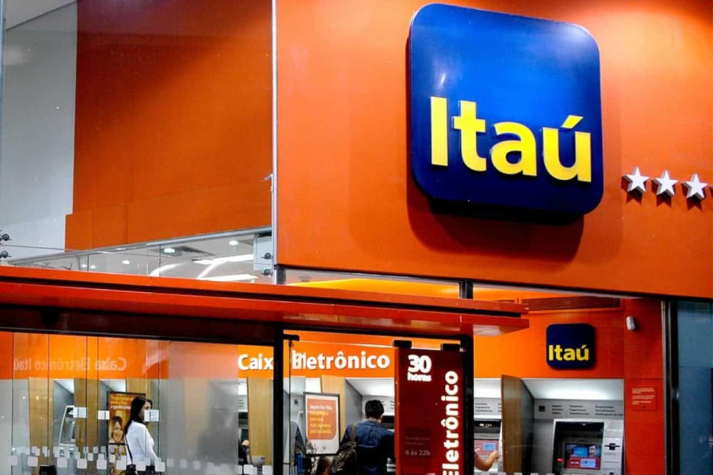 link dedicado  itaú